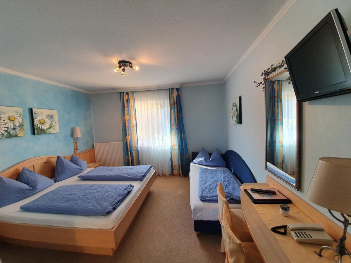 Gasthof Hotel Zur Post Ferlach Zewnętrze zdjęcie