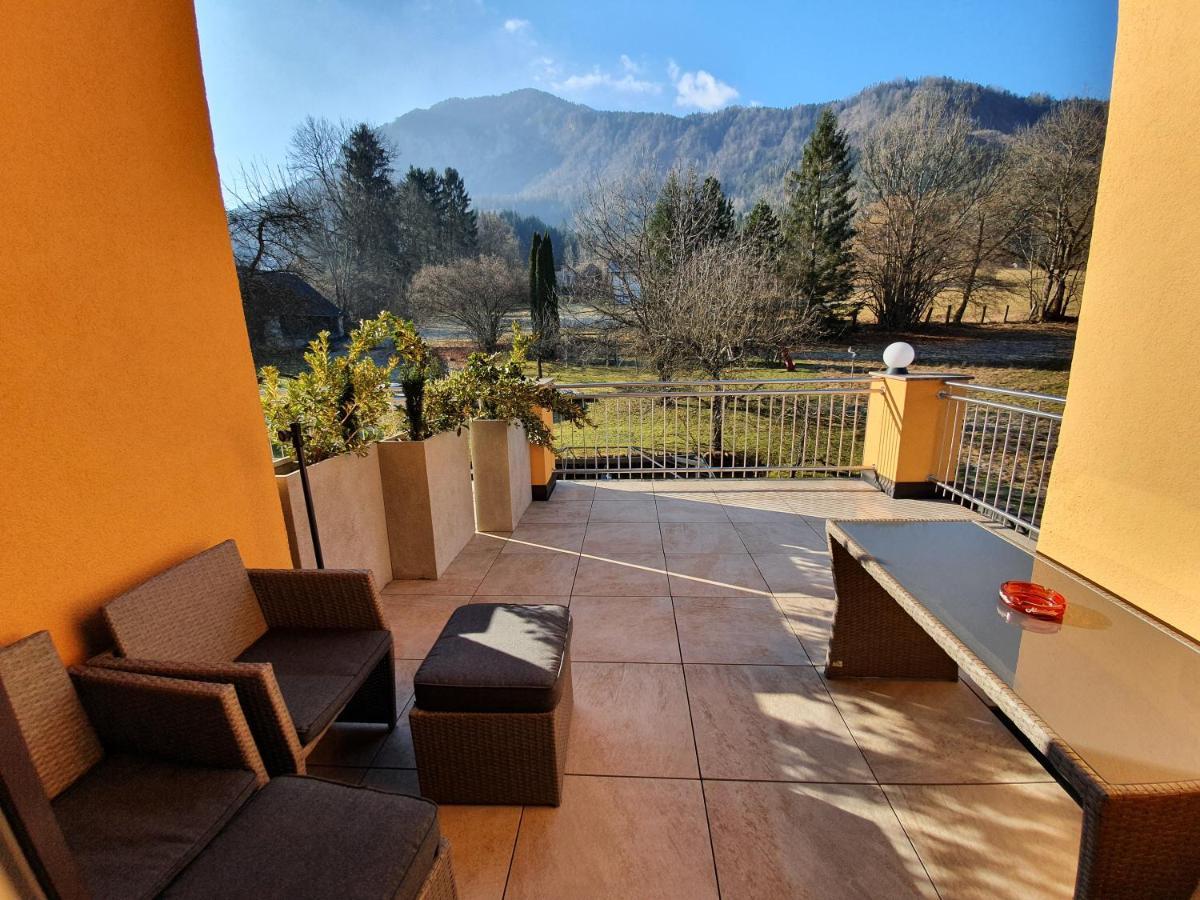 Gasthof Hotel Zur Post Ferlach Zewnętrze zdjęcie